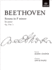 Ludwig Van Beethoven: Piano Sonata in F Minor Op.2 No.1 (Piano Solo / Instrumental Work)