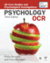 Ocr Psychology: as Core Studies and Psychological Investigations (as Core Studies & Psych/Invest)