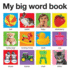 My Big Word Book (My Big Board Books)