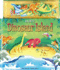 Magnetic Dinosaur Island Story [With Magnets]