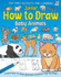 Junior How to Draw-Baby Animals