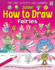 Junior How to Draw-Fairies and Princesses