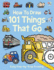 How to Draw 101 Things That Go