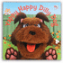 Hand Puppet Books-Yappy Happy Dilly Dog