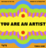 You Are an Artist: Words of Affirmation