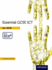 Essential Ict Gcse: Student's Book for Ocr