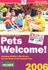 Pets Welcome!