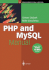 Php and Mysql Manual: Simple, Yet Powerful Web Programming