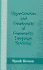 Opportunities and Constraints of Community Language Teaching