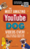 The Most Amazing Youtube Dog Videos Ever!