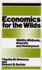 Economics for the Wilds: Wildlife, Wildlands, Diversity and Development
