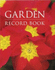 Garden Record Book