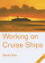 Working on Cruise Ships