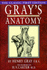 Gray's Anatomy-the Classic First Edition