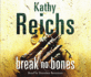 Break No Bones (Audio Cd, Unabridged)