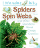 I Wonder Why Spiders Spin Webs: and Other Questions About Creepy Crawlies