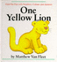 One Yellow Lion