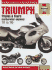 Triumph 750/900 Triples & 1200 Fours '91'99 (Haynes Repair Manuals)