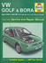 Volkswagen Golf and Bora Petrol and Diesel (1998-2000) Service and Repair Manual (Haynes Service and Repair Manuals)