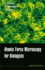 Atomic Force Microscopy for Biologists