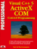 Professional Visual C++ 5 Activex Com Control Programming