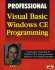 Professional Visual Basic Windows Ce Programming