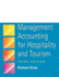 Management Accounting for Hospitality and Tourism