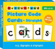 Straight Picture Code Cards Letterland Letterland S