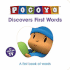 Pocoyo Discovers First Words: a First Book of Words (Pocoyo)