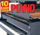 Learn to Play...10 Easy Lessons Piano