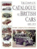 Complete Catalogue of British Cars