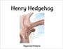 Henry Hedghog