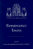 Renaissance Essays (Library of the History of Ideas)