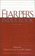 The Harper's Index Book