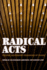 Radical Acts: Theatre and Feminist Pedagogies of Change