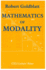 Mathematics of Modality. Csli Lecture Notes No. 43