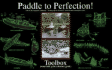 Paddle to Perfection Toolbox (Getting Off the Ground Series)
