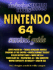 Nintendo 64 Survival Guide Volume One