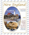 New England Bed & Breakfast Cookbook: From the Warmth & Hospitality of 107 New England B&B'S and Country Inns