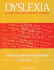 Dyslexia: Action Plans for Successful Learning