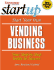 Start Your Own Vending Business