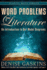 Word Problems From Literature: an Introduction to Bar Model Diagrams