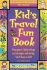 Kid's Travel Fun Book