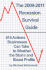 The 2009-2011 Recession Survival Guide: 414 Actions Businesses Can Take to Weather the Storm and Boost Profits