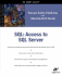 Sql: Access to Sql Server