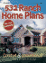 532 Ranch Home Plans