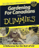 Gardening for Canadians for Dummies