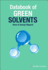 Databook of Green Solvents