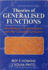 Theories of Generalised Functions