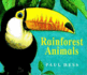 Rainforest Animals (My First Animal Word Books)